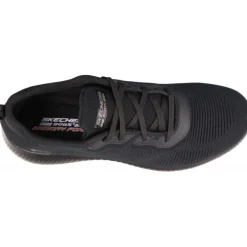 Baskets*Skechers BOBS Squad Tough Talk BBK